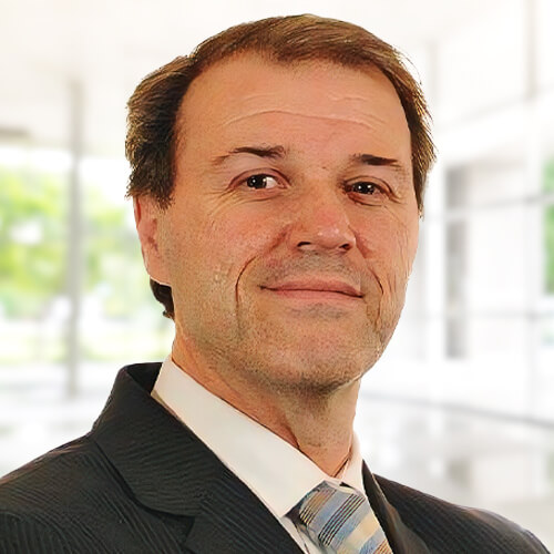 Headshot of Claudio Cirocco