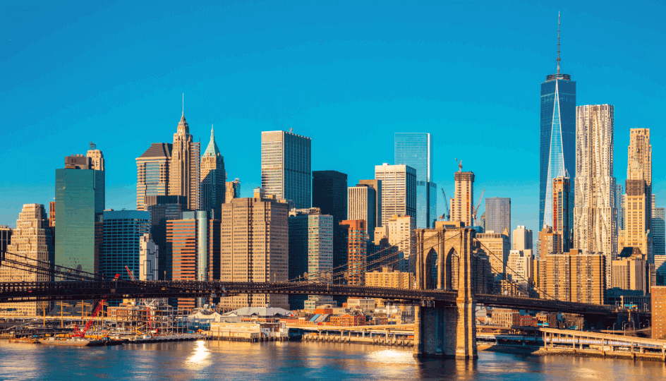 Brooklyn bridge